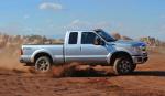 Ford F-250 Super Duty 2011 года
